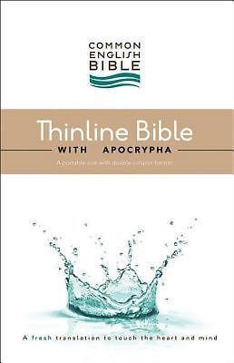 Holy Bible-CEB-Apocrypha 1609261151 Book Cover