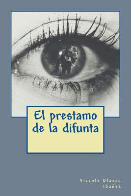 El prestamo de la difunta [Spanish] 1979567638 Book Cover