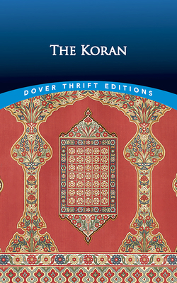 The Koran 0486445690 Book Cover