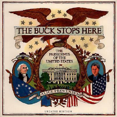 Buck Stops Here: The Presidents of the United S... 0613046447 Book Cover