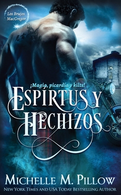 Espíritus y Hechizos [Spanish] B0DNJGLF9B Book Cover