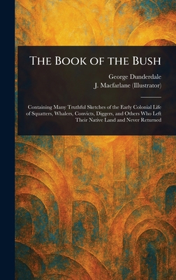 The Book of the Bush 102309939X Book Cover