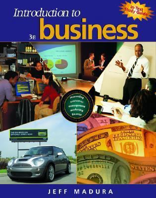 Introduction to Business [With Booklet] 0324186266 Book Cover