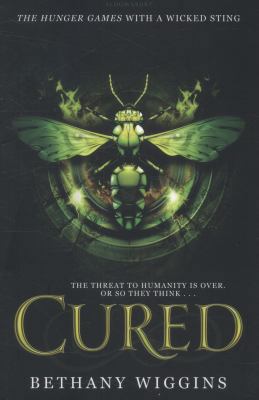 Cured 1408842955 Book Cover