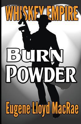Burn Powder 1979875618 Book Cover