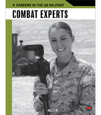 Combat Experts: Volume 1 1731643195 Book Cover