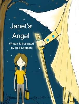 Janet's Angel            Book Cover