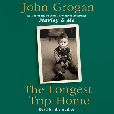 The Longest Trip Home Lib/E B094VFVLM4 Book Cover