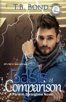 Basis of Comparison: BWWM Paranormal Romance B08L95C6V7 Book Cover