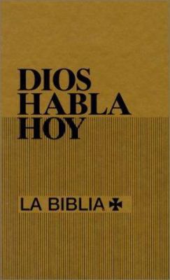 Dios Habla Hoy [Spanish] 1585161187 Book Cover