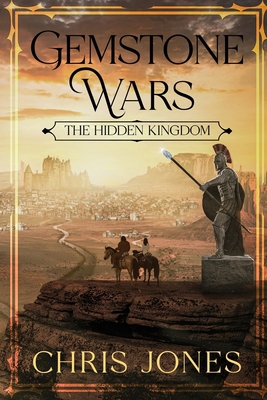Gemstone Wars - The Hidden Kingdom B0FF2Q6RPF Book Cover