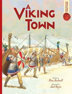 Bonnier Books Ltd Spectacular Visual Guides Vik... 180078774X Book Cover