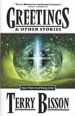 Greetings: & Other Stories 1892391244 Book Cover