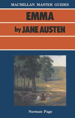 Austen: Emma 0333380053 Book Cover