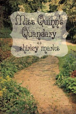 Miss Quinn's Quandary 1477811818 Book Cover