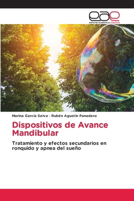 Dispositivos de Avance Mandibular [Spanish] 6208827647 Book Cover