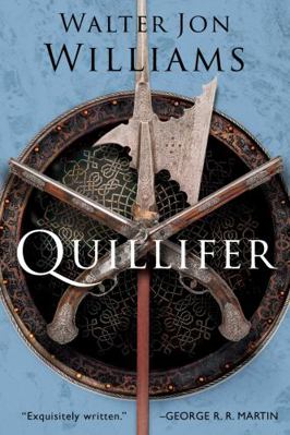 Quillifer 1481489992 Book Cover