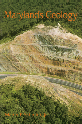 Maryland's Geology 0764335936 Book Cover