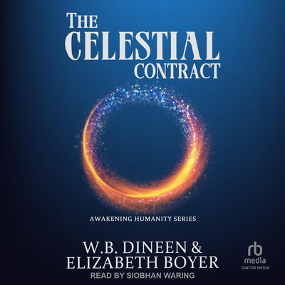The Celestial Contract B0GLHGWQ3X Book Cover