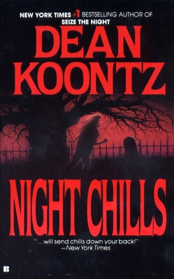 Night Chills B007YZSP38 Book Cover