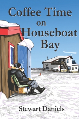 Coffee Time on Houseboat Bay B0CXMPN8VS Book Cover