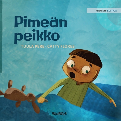 Pimeän peikko: Finnish Edition of "Dread in the... [Finnish] 9523254499 Book Cover