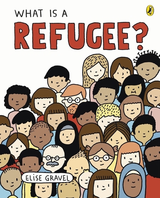 What Is A Refugee? 0241423236 Book Cover