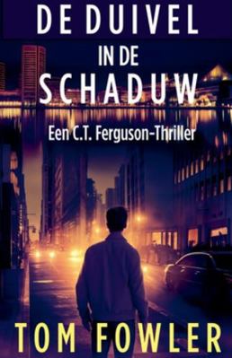 De Duivel in de Schaduw [Dutch] B0G4MH2JC1 Book Cover