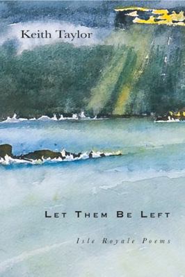 Let Them Be Left 1935770241 Book Cover