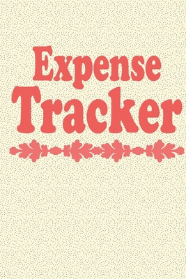 Expense Tracker 166199203X Book Cover