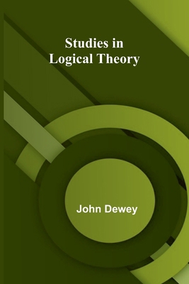 Studies in Logical Theory 936473792X Book Cover