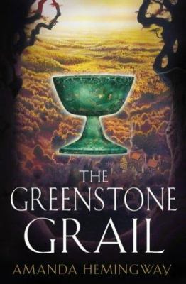 The Greenstone Grail 0007153864 Book Cover