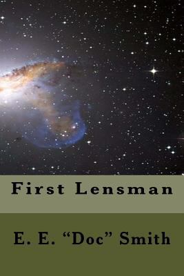 First Lensman 1530206529 Book Cover