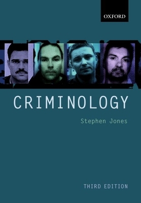 Criminology 0199282382 Book Cover