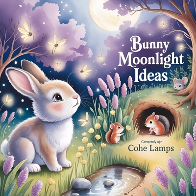 Bunny Moonlight Ideas [Large Print] B0GJ35NYNN Book Cover