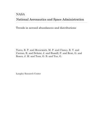Trends in Aerosol Abundances and Distributions 1730896995 Book Cover