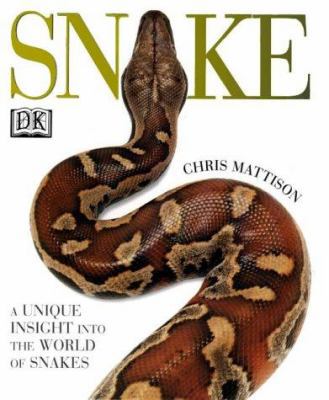 Snake 0751306584 Book Cover