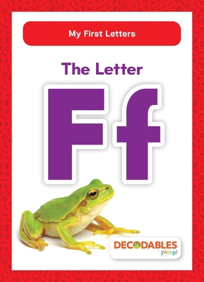 The Letter Ff B0GK53DPQY Book Cover