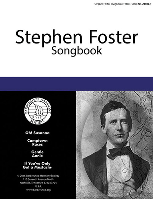 Stephen Foster Songbook 1495088286 Book Cover