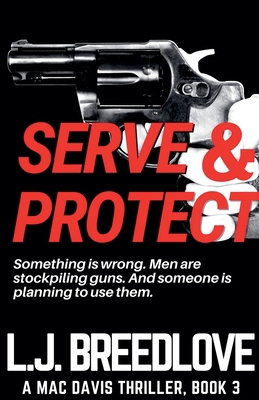 Serve & Protect B0CGLLVQB1 Book Cover