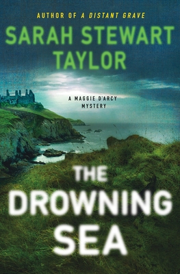 The Drowning Sea: A Maggie d'Arcy Mystery 1250826659 Book Cover