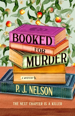 Booked for Murder: An Old Juniper Bookshop Mystery 1250393485 Book Cover