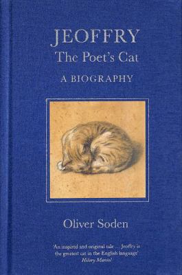 Jeoffry: The Poet's Cat            Book Cover
