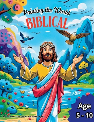 Painting the World Biblical B0FSCZWLHV Book Cover