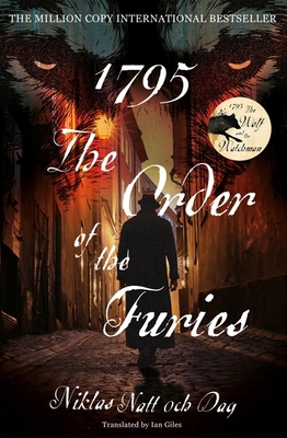 1795: The Order of the Furies (Jean Mickel Card... 1529304687 Book Cover