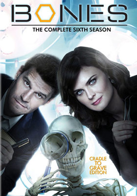 Bones: The Complete Sixth Season B003L77G8I Book Cover