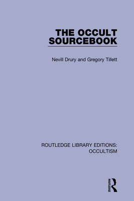 The Occult Sourcebook 0367349132 Book Cover