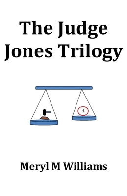 The Judge Jones Trilogy 191669666X Book Cover