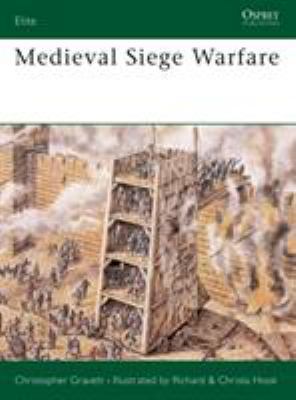 Medieval Siege Warfare B002L4MWKO Book Cover