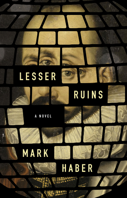 Lesser Ruins 156689719X Book Cover